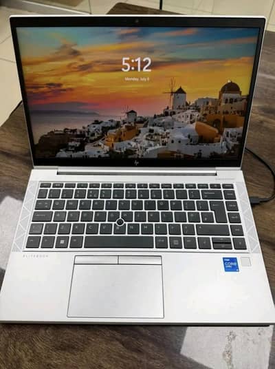 HP Elitebook 840 G8 . . Core i5 11th Generation laptop . .