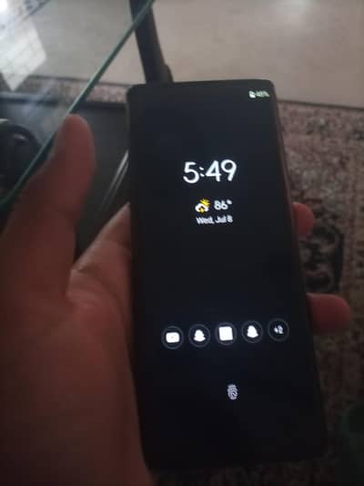 Motorola Edge Plus official pta