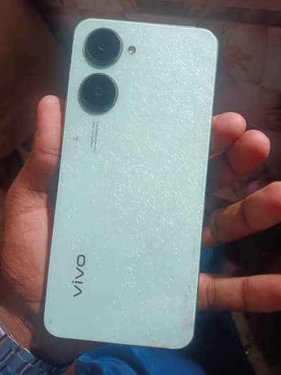 Vivo Y03t exchange possible good mobile