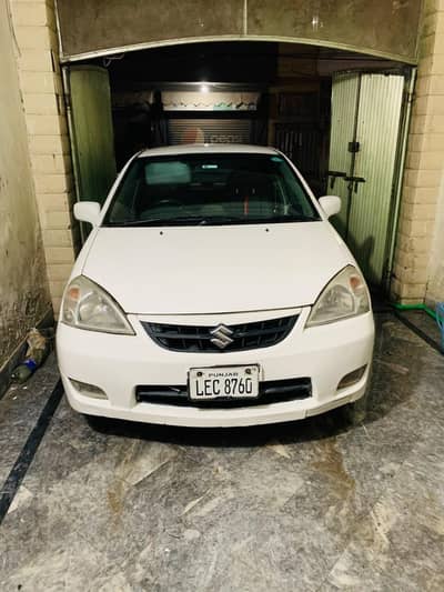 Suzuki Liana 2010