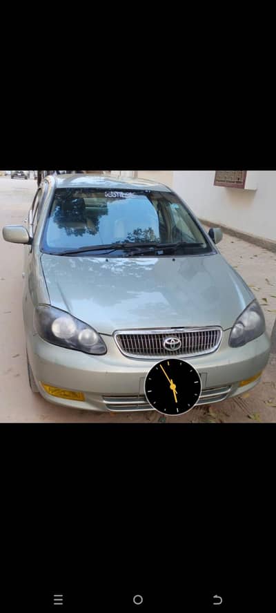 Toyota Corolla Altis 2007