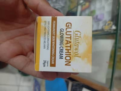 GLUTATHION glowing cream