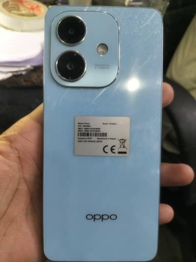 OPPO A3x