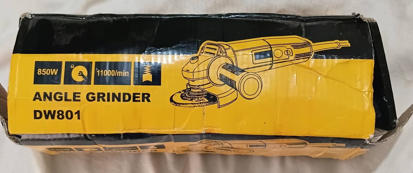 Grinder 0
