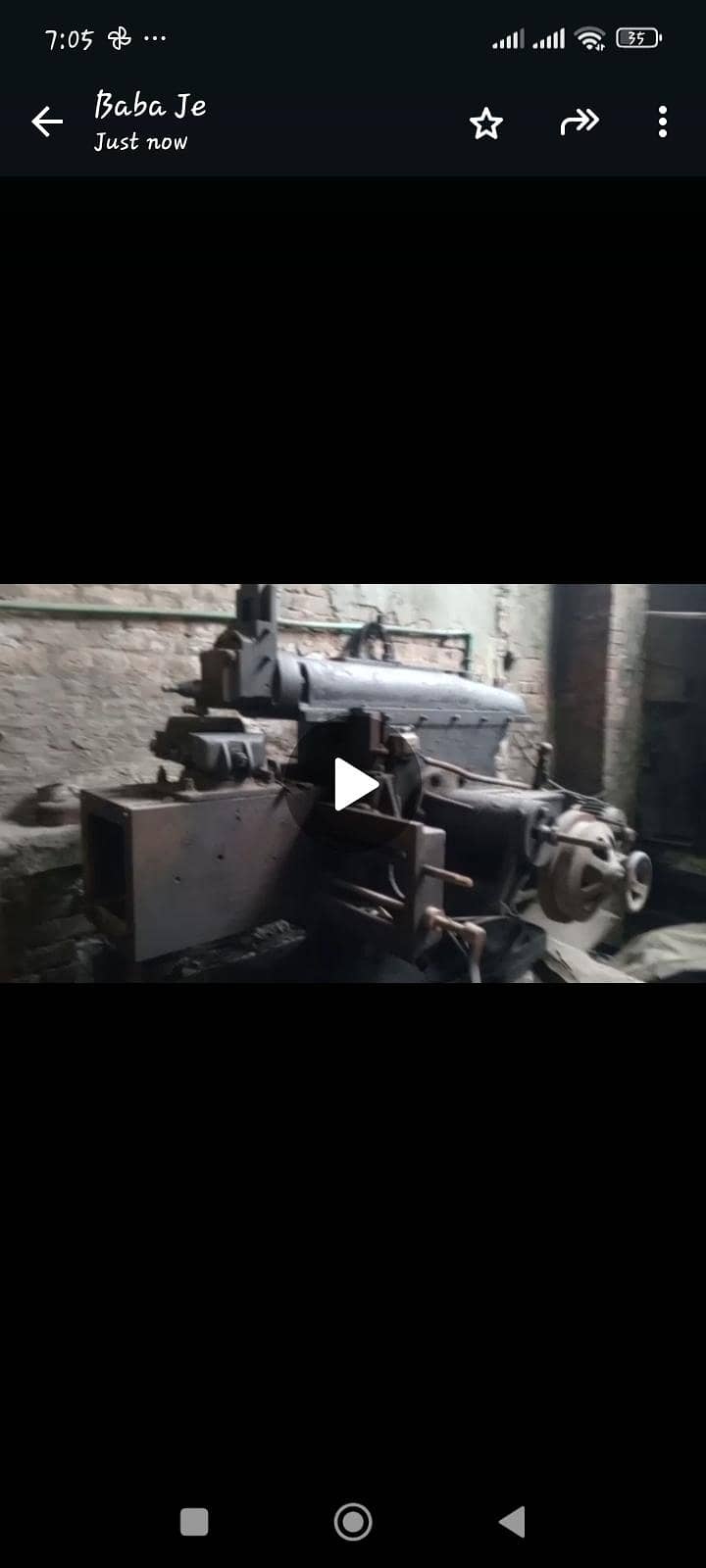 Engineering shaper machine 0