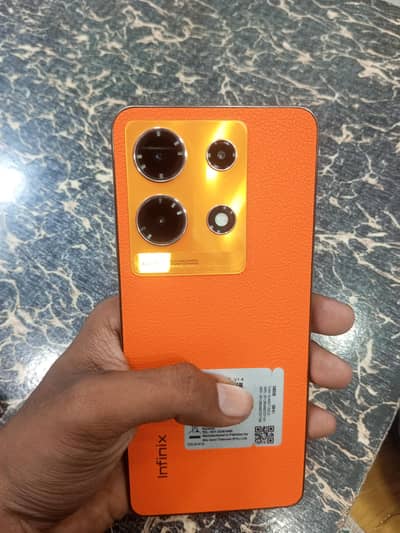 Infinix Note 30 8/256gb