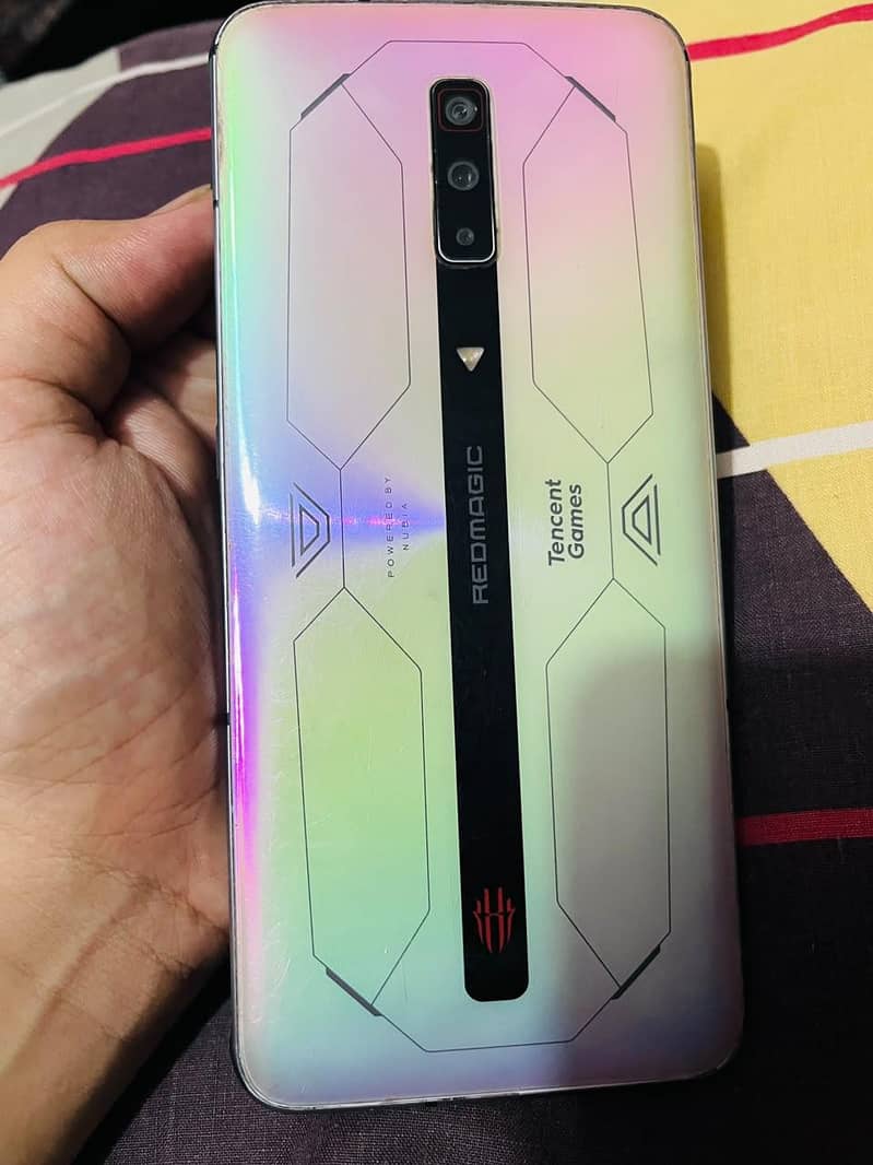 redmagic6s pro 0