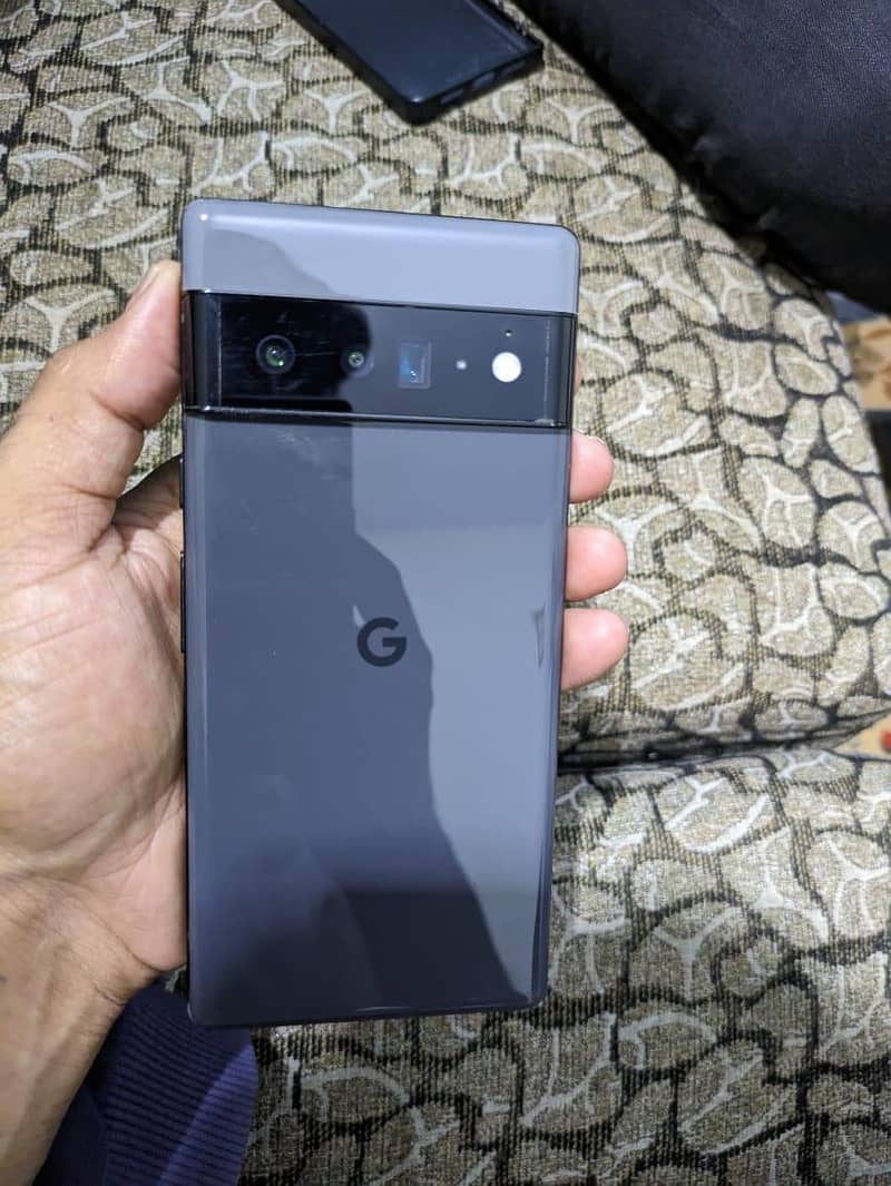 Google Pixel 6 Pro 1