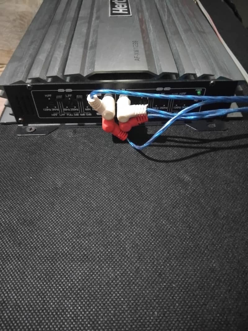 woofer 1