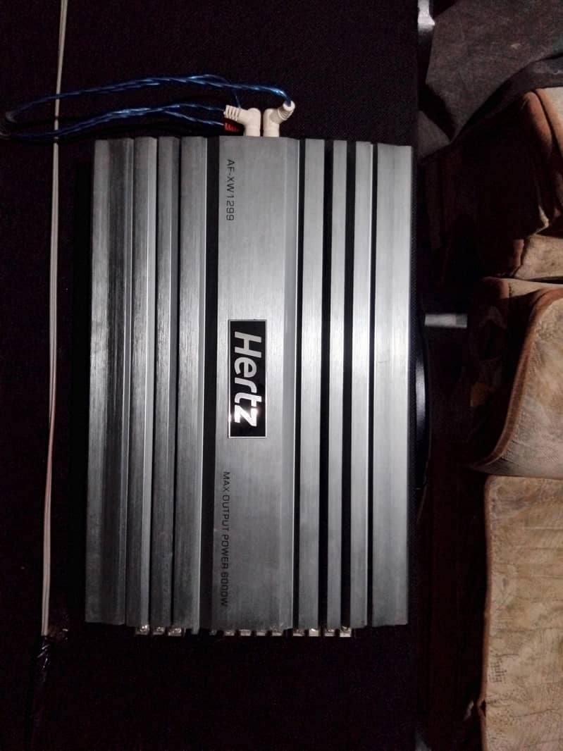 woofer 2