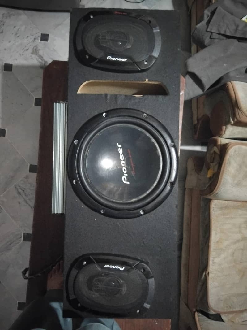 woofer 3