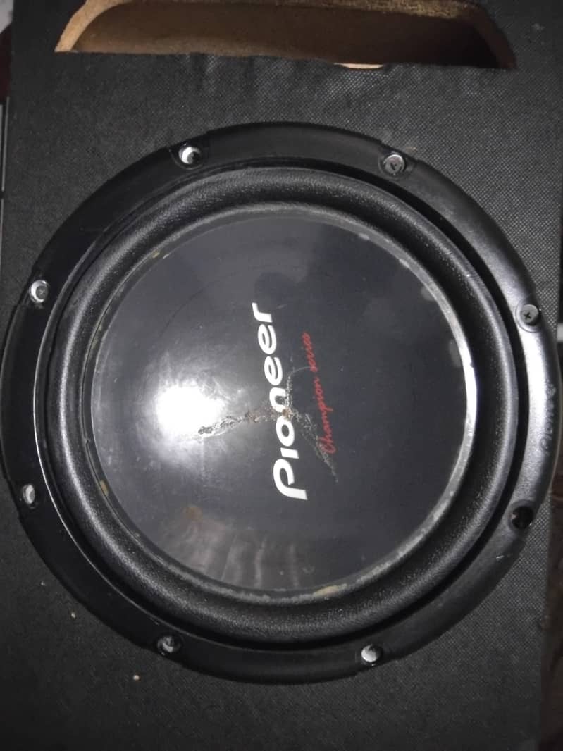 woofer 4