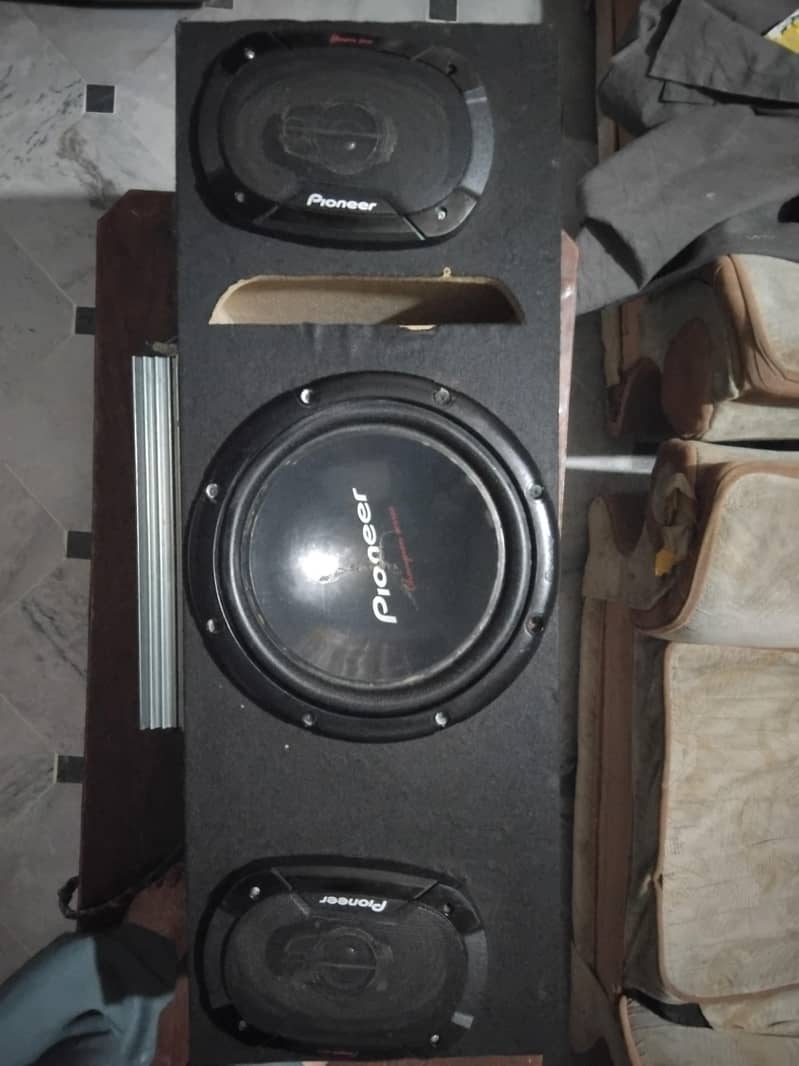 woofer 5