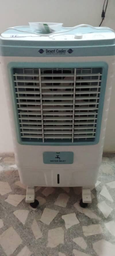 Desert Ac/Dc Cooler