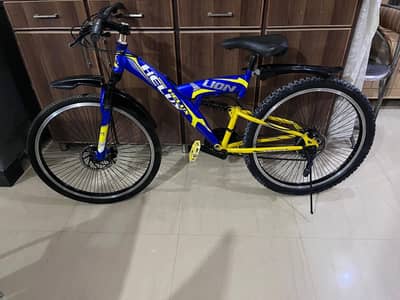 Morgan Bicycle