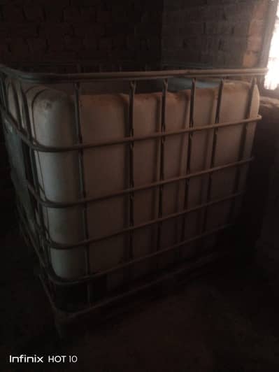 water tanki for sale feul