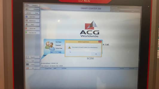 Electronic Department Job in Big Pharmaceutical Company