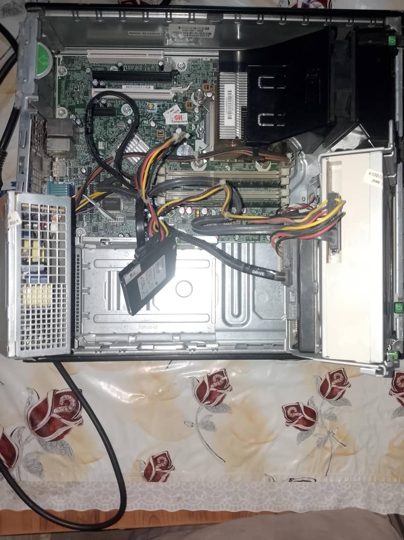computer complete setup for sale 2