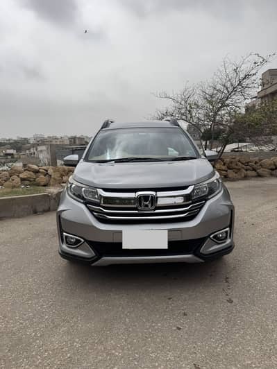 Honda BR-V 2021