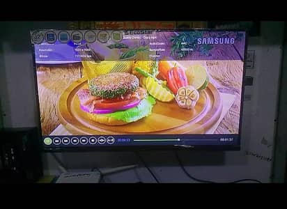 Ecostar 32 Led tv Miracast