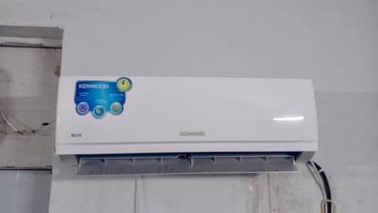 1.5 Ton Kenwood Ac non inverter for sale