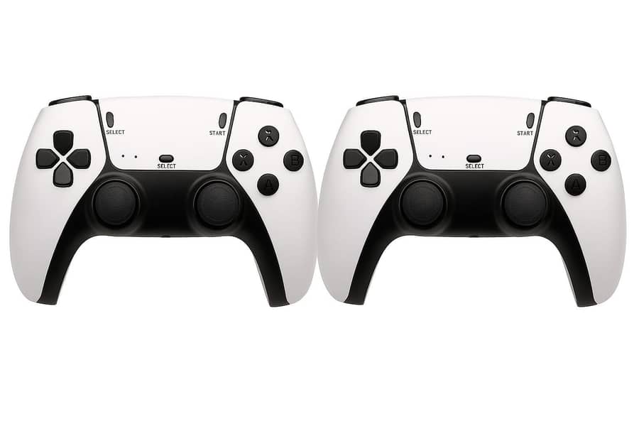 Ps 5 controller copy wireless  controllers with USB adapter for pc. 0