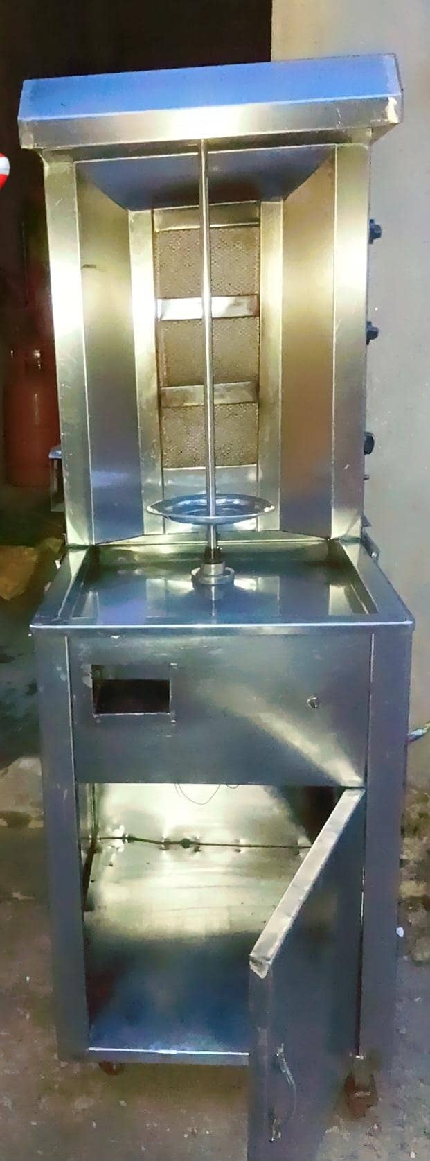 Fryer 2