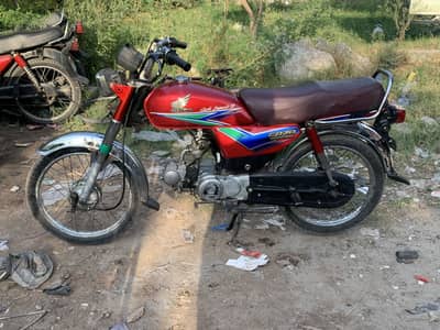Total original bike