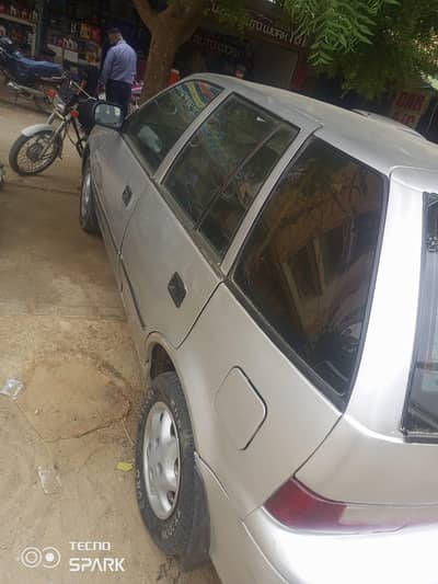 Suzuki Cultus VXR 2005