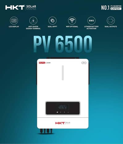 6.2 kw inverter