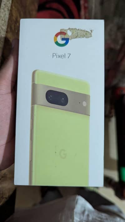 Google Pixel 7
