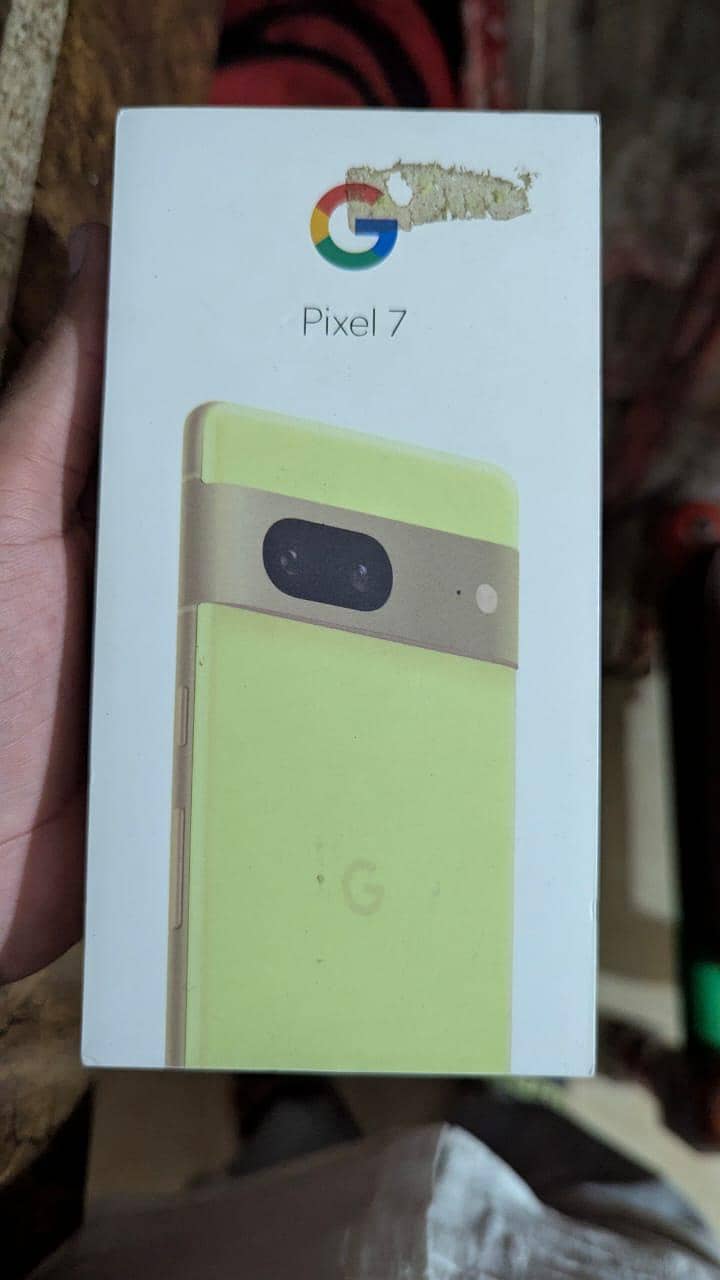 Google Pixel 7 0