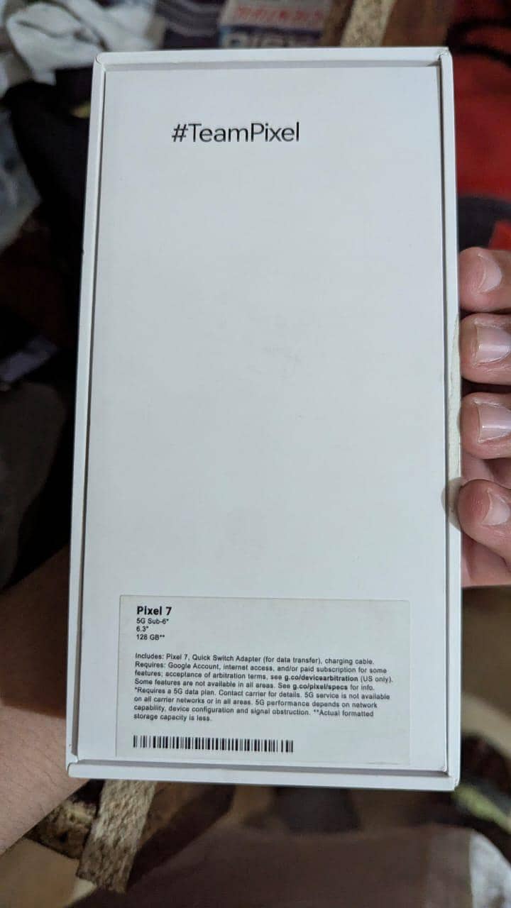 Google Pixel 7 2