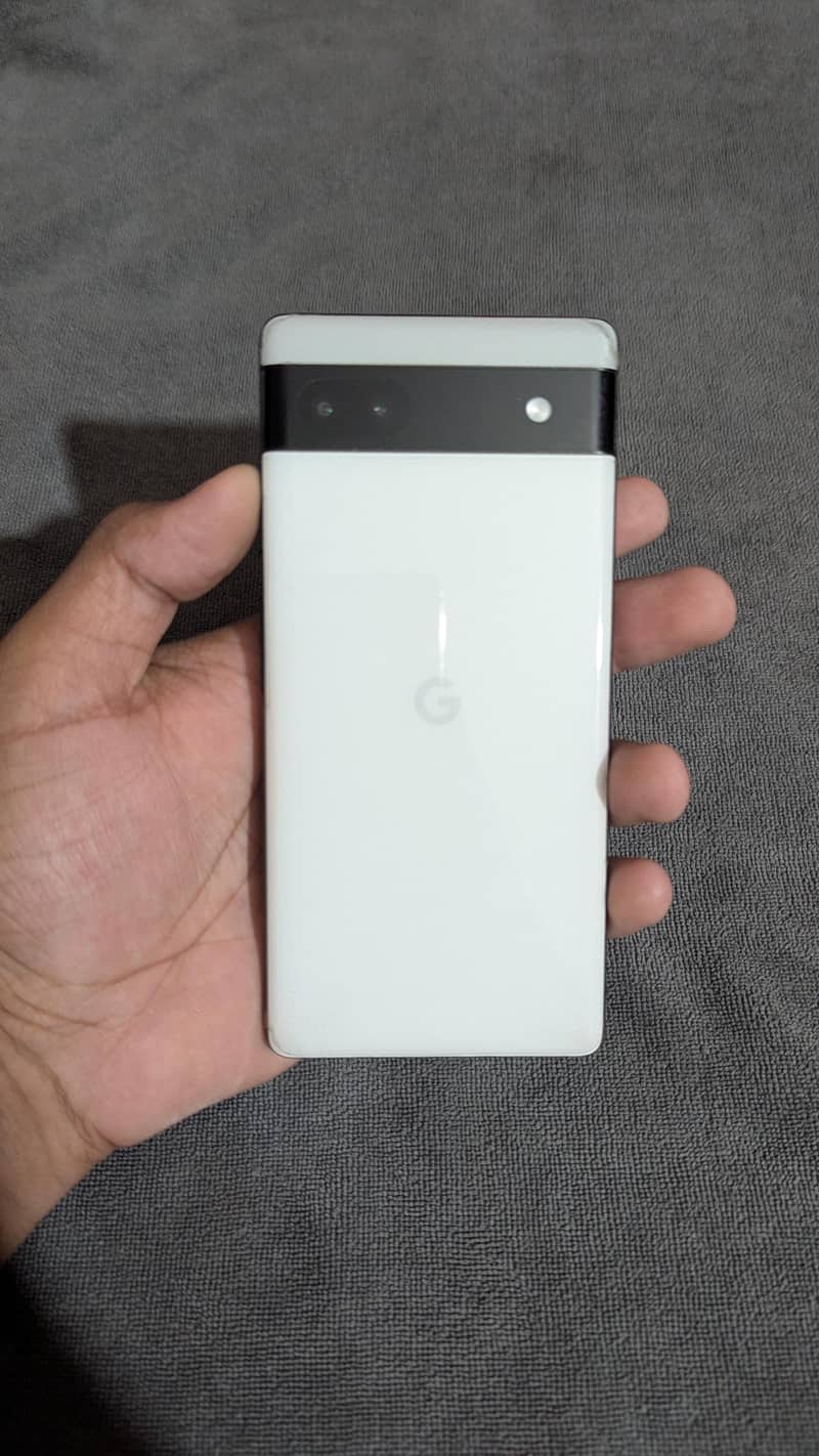 Google Pixel 6a 0