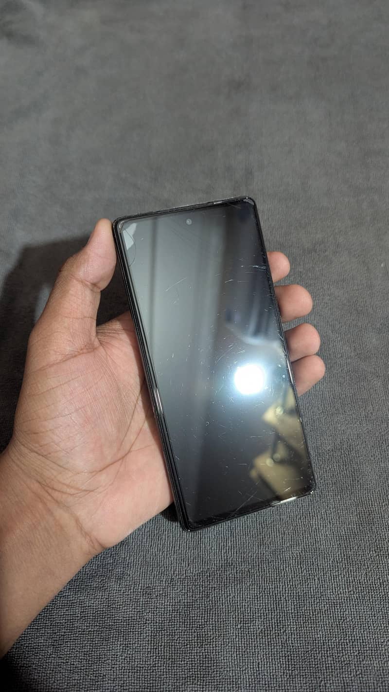 Google Pixel 6a 1