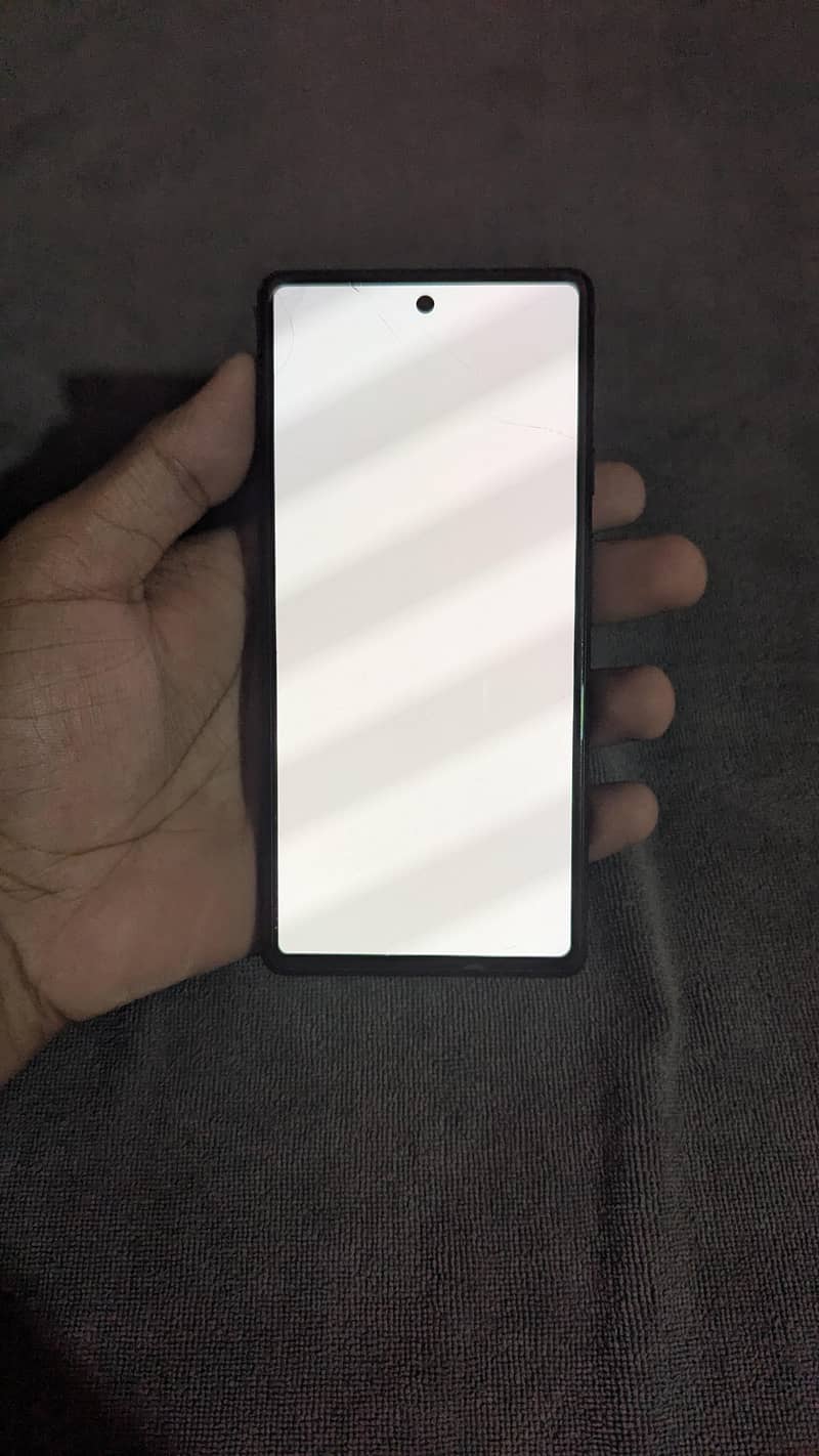 Google Pixel 6a 7