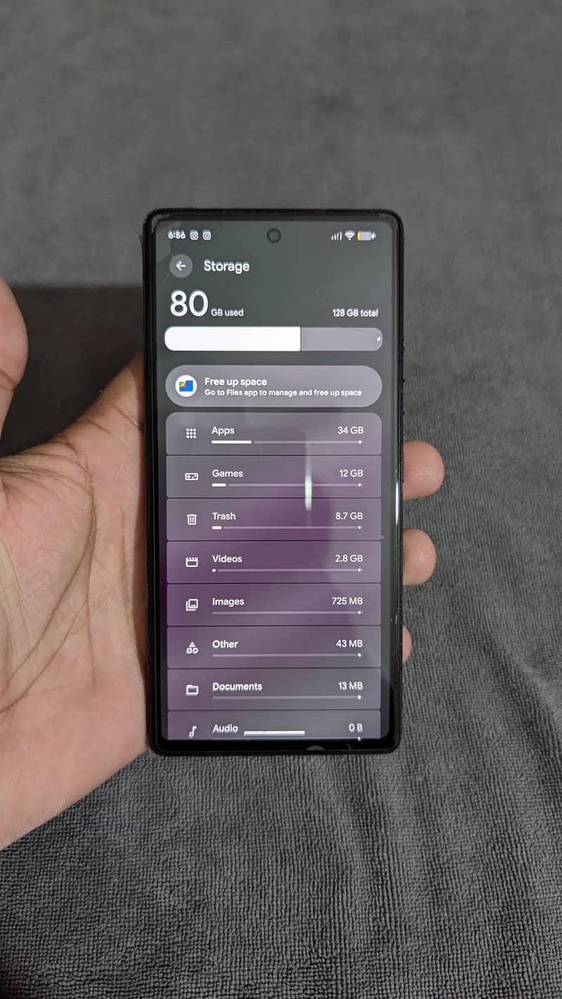Google Pixel 6a 8
