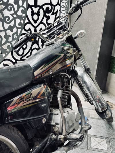 Honda 125