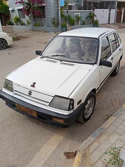Suzuki Swift 1998