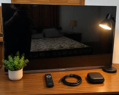 Sky worth Google smart Tv 43 inch