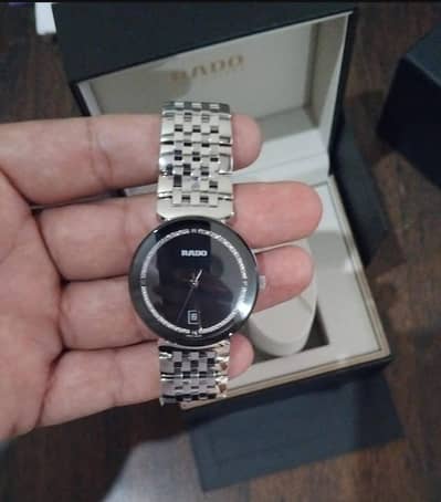 Original Rado Florence Watch | 100% Authentic | Like New Condition