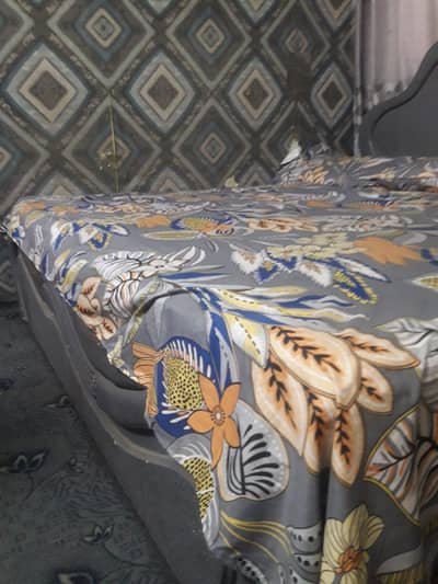king bed set good condition