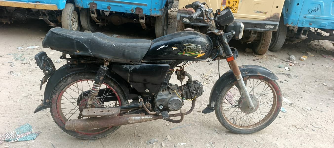 Nice motorcycle 0