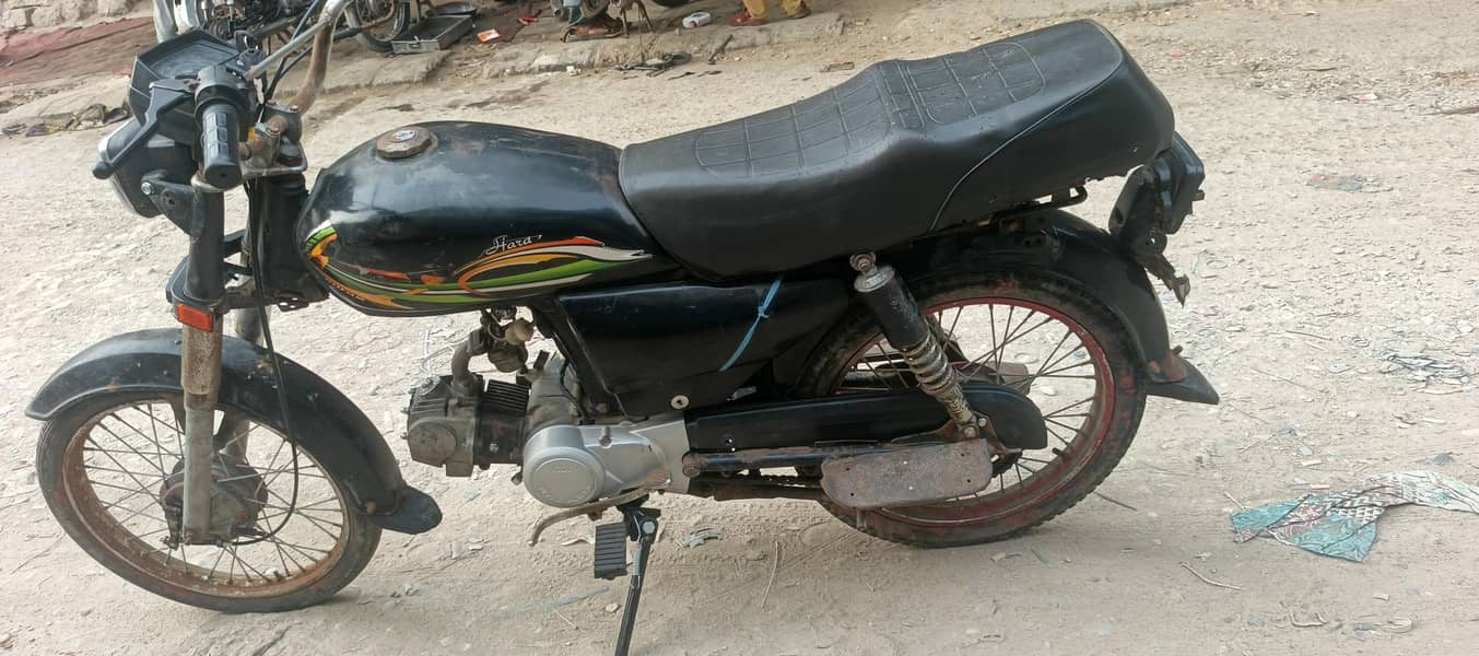 Nice motorcycle 1