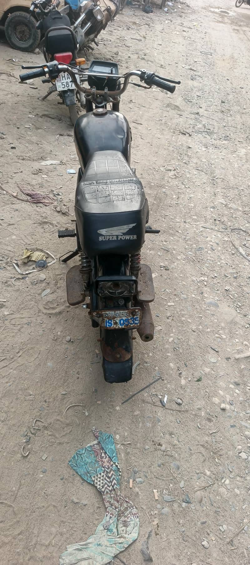 Nice motorcycle 2