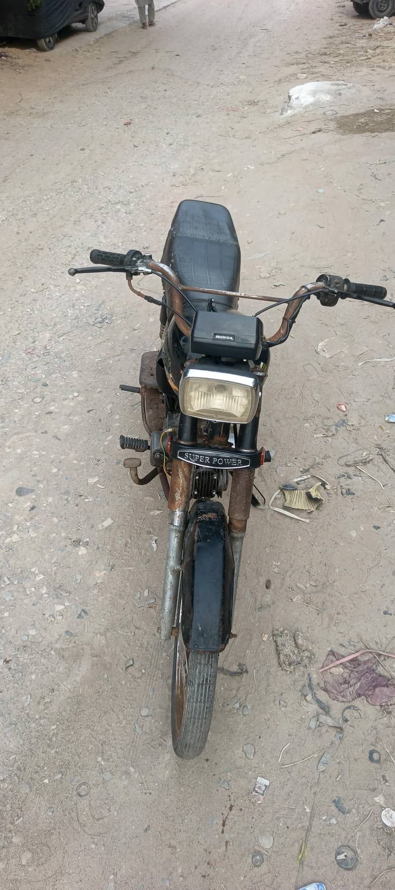 Nice motorcycle 4