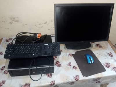 computer complete setup for sale
