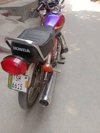 Honda 125