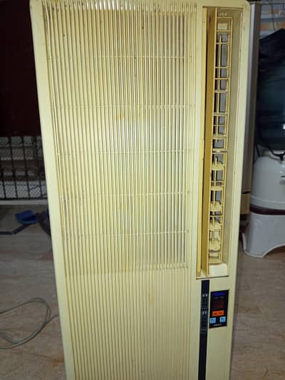 HAIER 110 DC AC