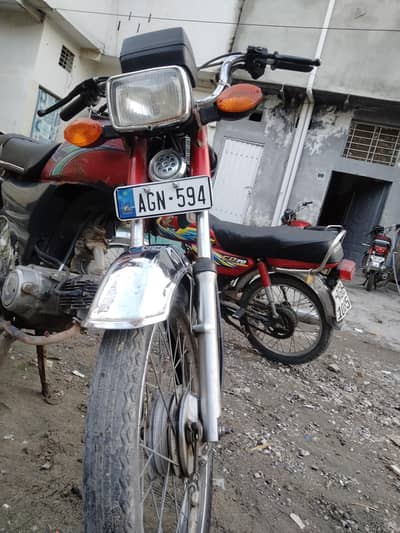 motorcycle